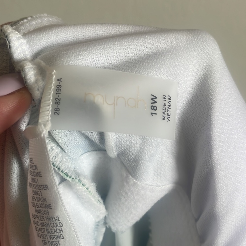 3/$20 NWT Swimsuit - Picture 6 of 6